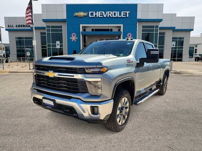 Used 2024 Chevrolet Silverado 2500 LT