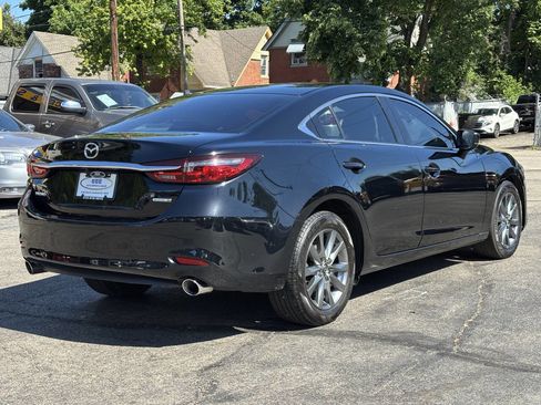 Used 2020 MAZDA MAZDA6 Sport FWD image 8