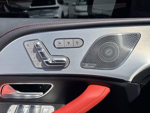 Used 2024 Mercedes-Benz GLE 53 AMG 4MATIC Coupe image 14