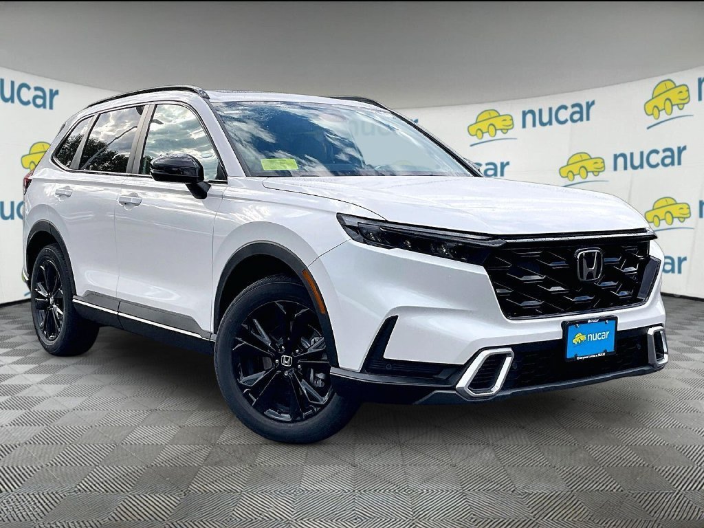 New 2027 Honda CR-V Sport Touring image 1