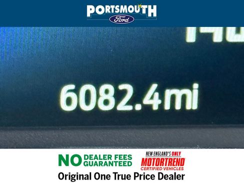 Used 2025 Ford Bronco Sport Big Bend image 17