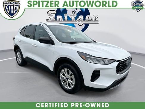 Used 2024 Ford Escape Active AWD/4WD image 1