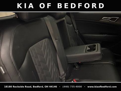 Certified 2024 Kia Sportage X-Line w/ X-Line Premium Package AWD/4WD image 23