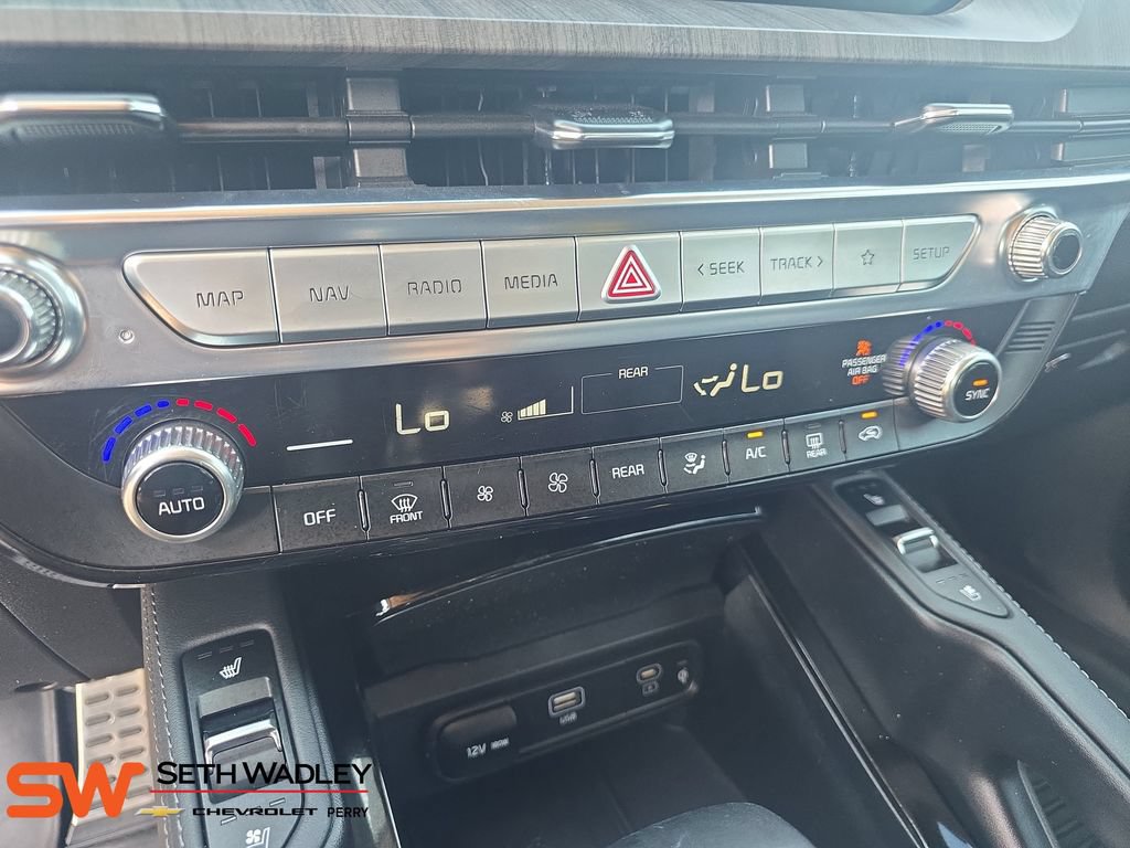 Used 2023 Kia Telluride SX FWD image 24
