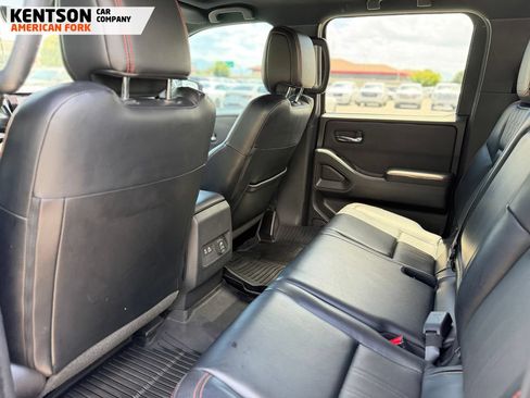 Used 2023 Nissan Frontier PRO-4X w/ Pro-4X Premium Package AWD/4WD image 31