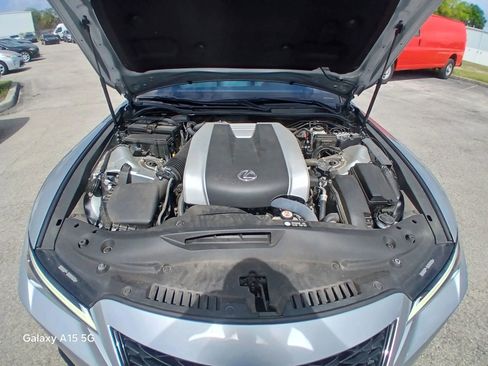 Used 2021 Lexus IS 350 F Sport RWD image 23