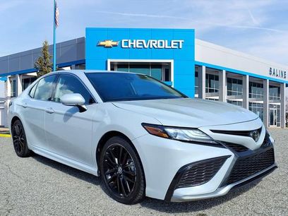 Used 2023 Toyota Camry XSE