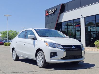 New 2024 Mitsubishi Mirage G4