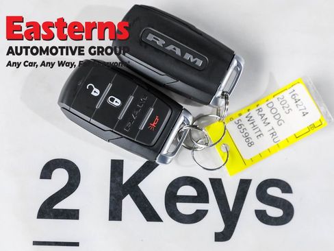 Used 2025 RAM 3500 Tradesman image 23