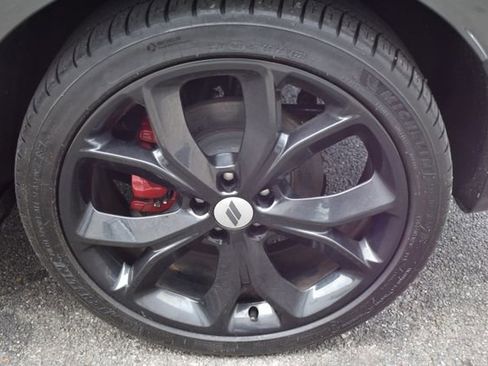 Used 2024 Dodge Hornet R/T Plus AWD/4WD image 47