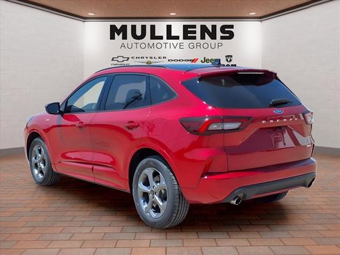 Used 2023 Ford Escape ST-Line w/ Tech Pack #1 image 7