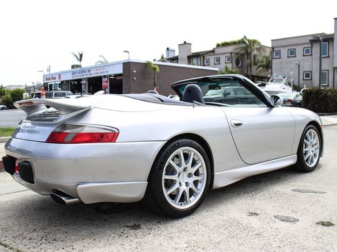 Used 2000 Porsche 911 Carrera 4 AWD/4WD image 6