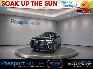 Used 2025 Volkswagen Atlas SEL AWD/4WD video 1