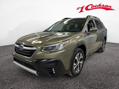 Used 2021 Subaru Outback Limited w/ Popular Package #2 image 37