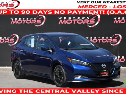 Used 2025 Nissan Leaf SV Plus