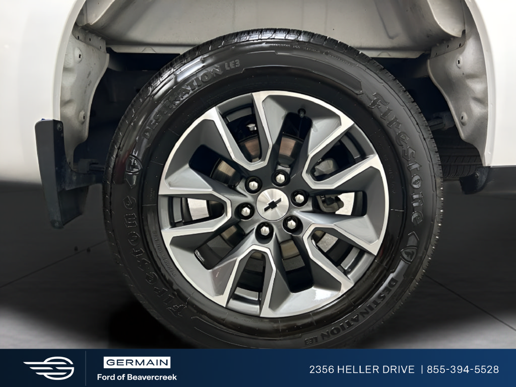 Used 2023 Chevrolet Silverado 1500 RST AWD/4WD image 27