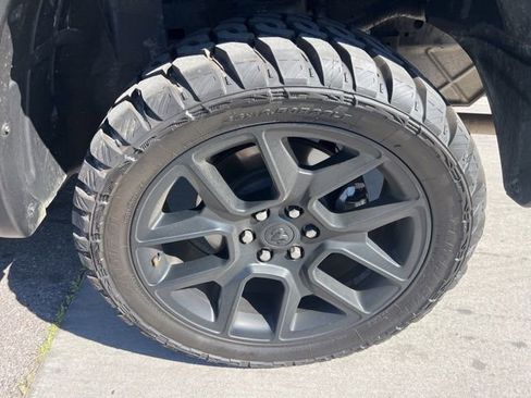 Used 2022 RAM 1500 Big Horn image 12