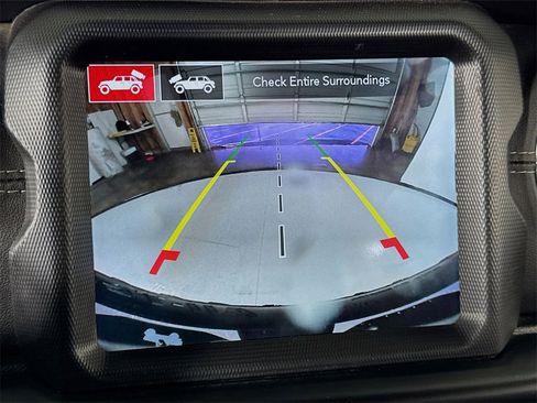 Used 2021 Jeep Wrangler Unlimited Rubicon 4xe w/ Steel Bumper Group image 43