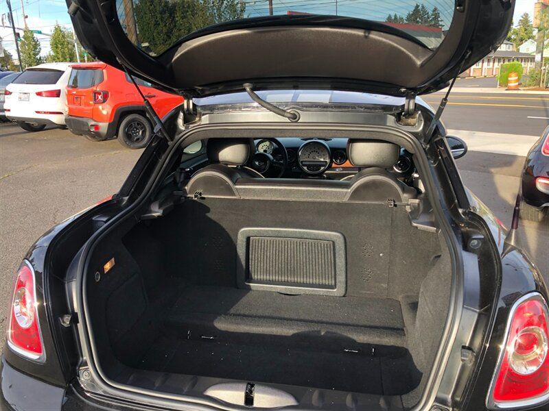 Used 2012 MINI Cooper Coupe S FWD image 8