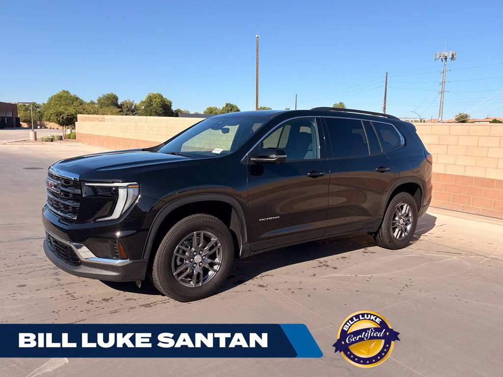 Used 2026 GMC Acadia Elevation FWD 360° Tour