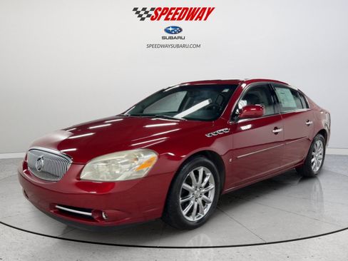 Used 2008 Buick Lucerne CXS FWD image 12