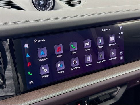 New 2025 Porsche Cayenne Coupe image 18