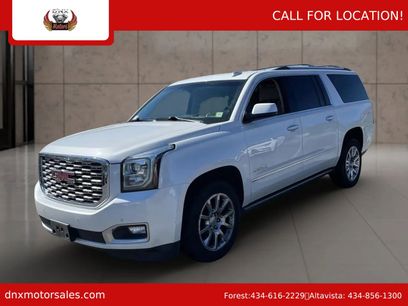 Used 2018 GMC Yukon XL Denali