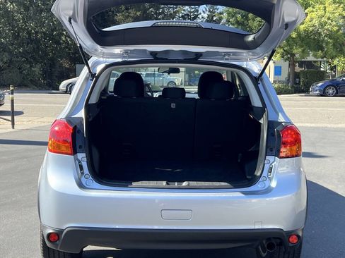 Used 2016 Mitsubishi Outlander Sport ES image 6