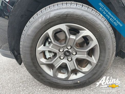 Used 2022 Ford Maverick XLT FWD image 13