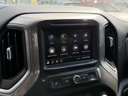 Used 2020 Chevrolet Silverado 1500 Custom w/ Custom Value Package RWD image 20
