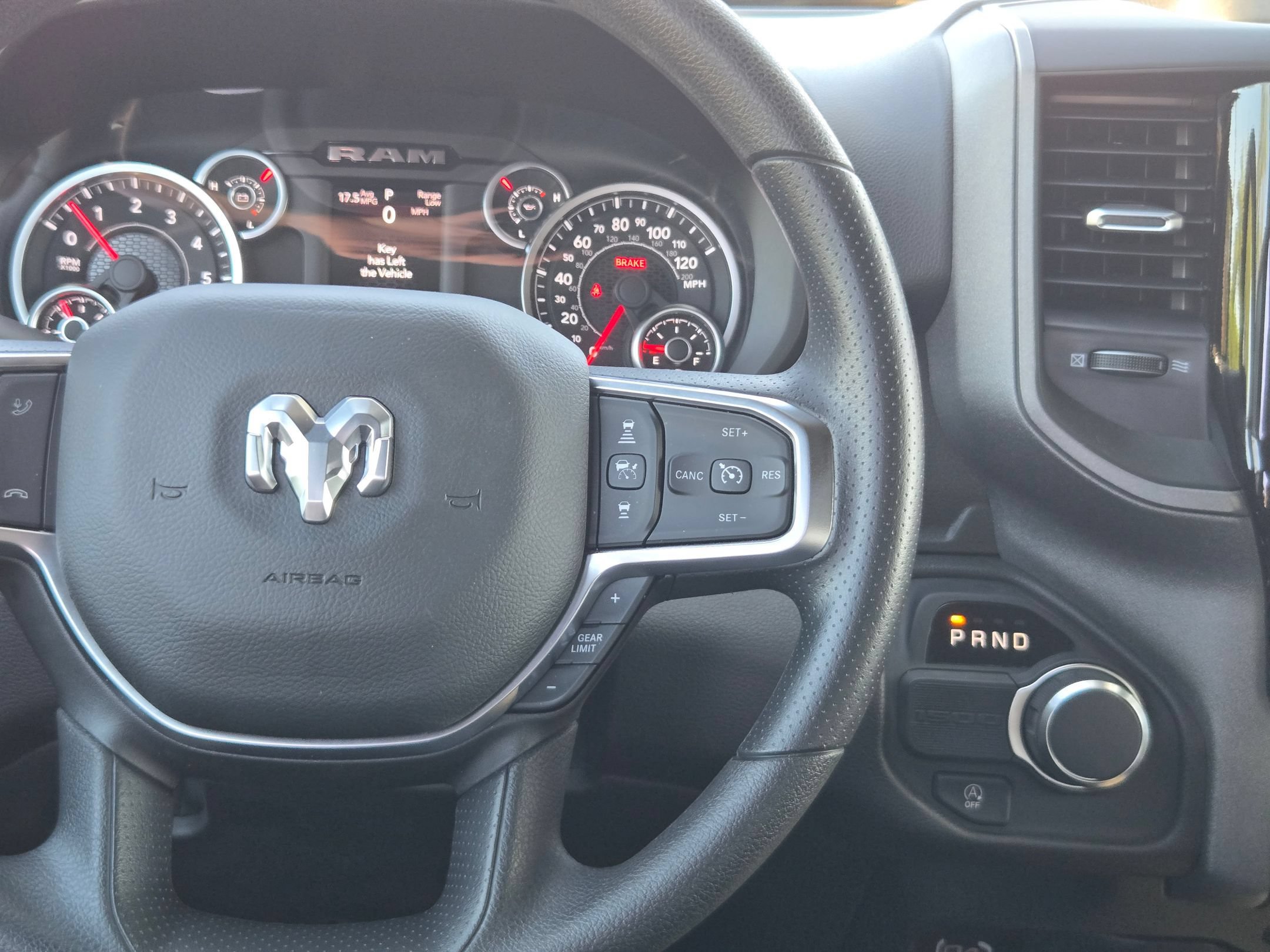 Used 2025 RAM 1500 Tradesman RWD image 19