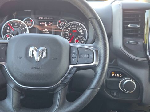Used 2025 RAM 1500 Tradesman RWD image 19