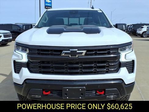 New 2026 Chevrolet Silverado 1500 LT Trail Boss w/ Safety Package AWD/4WD image 14