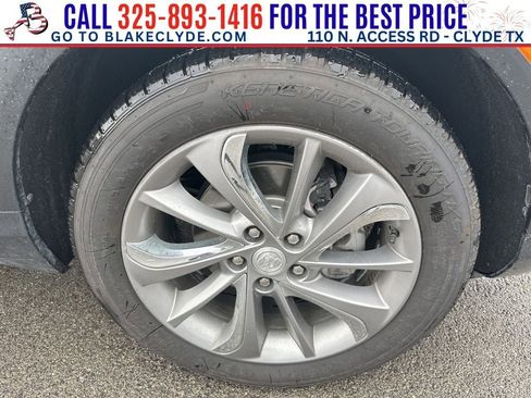 Used 2023 Buick Encore GX Essence w/ Experience Buick Package FWD image 3