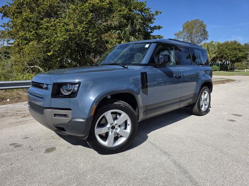 New 2026 Land Rover Defender 110 S image 1