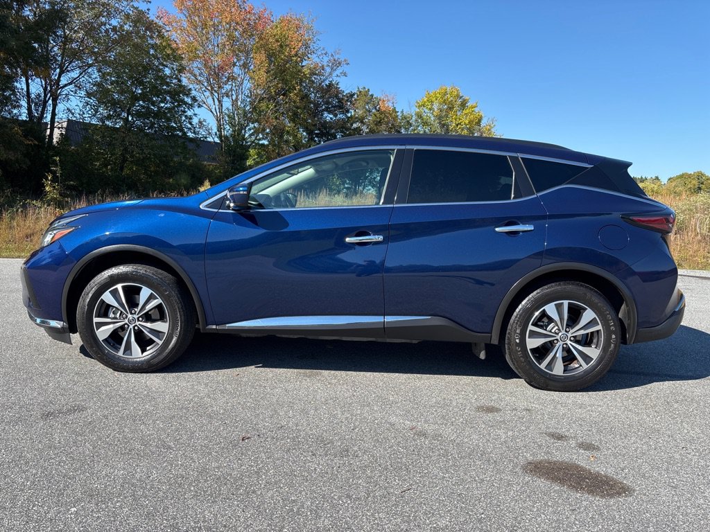 Used 2020 Nissan Murano SV AWD/4WD image 2