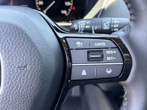 New 2026 Honda HR-V EX-L image 17