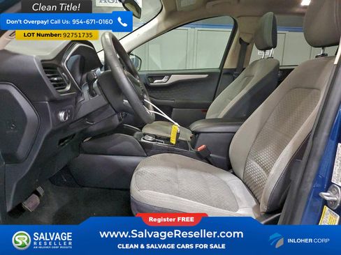 Used 2020 Ford Escape SE FWD image 9