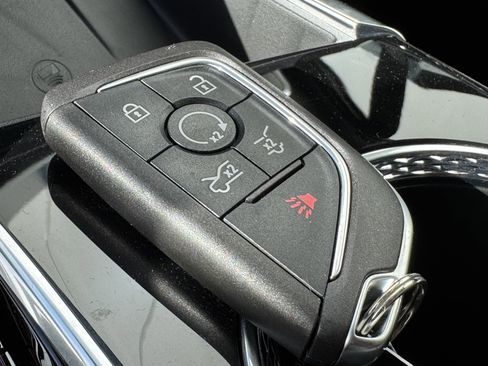 New 2025 Cadillac Escalade IQ Sport 2 w/ LPO, Premium Carpet Package image 31