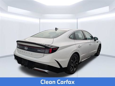 Used 2025 Hyundai Sonata SEL FWD image 5