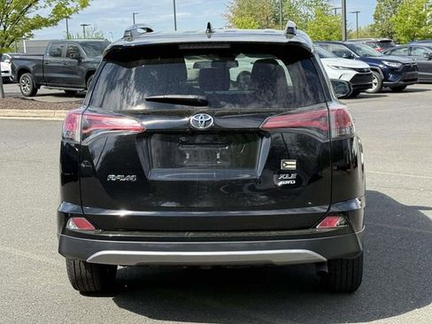 Used 2018 Toyota RAV4 XLE w/ Plus Extra Value Package image 3