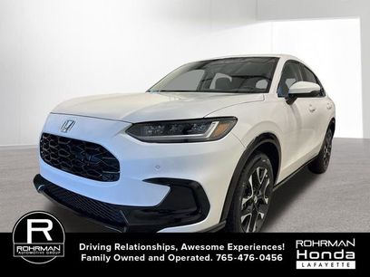 New 2027 Honda HR-V EX-L