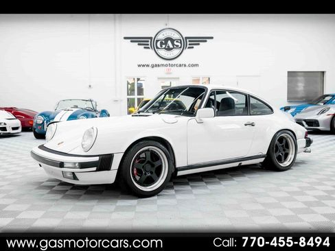 Used 1987 Porsche 911 Carrera RWD image 1