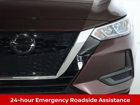 Certified 2023 Nissan Sentra SV w/ All-Weather Package image 10