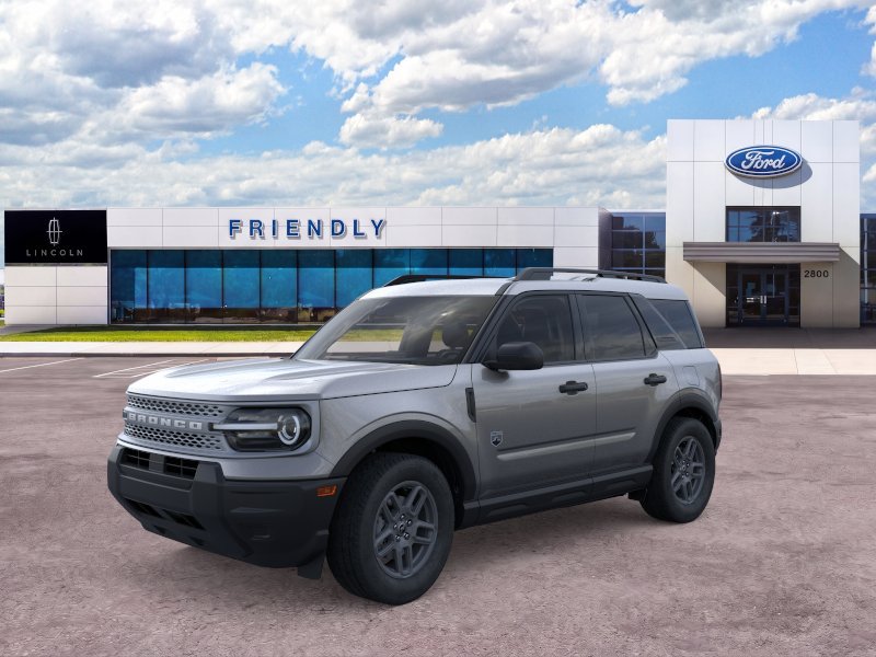 New 2026 Ford Bronco Sport Big Bend AWD/4WD image 1