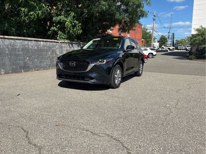 Used 2024 MAZDA CX-5 AWD 2.5 S w/ Select Package