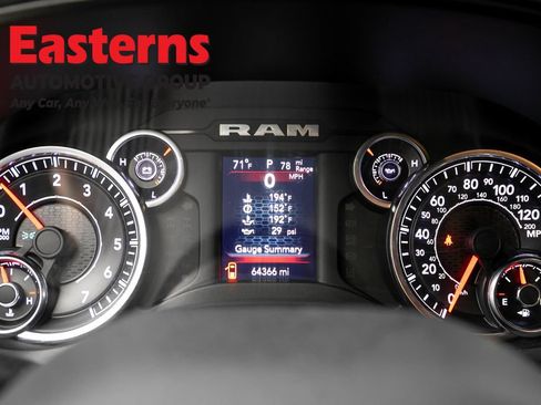 Used 2022 RAM 1500 Big Horn AWD/4WD image 18