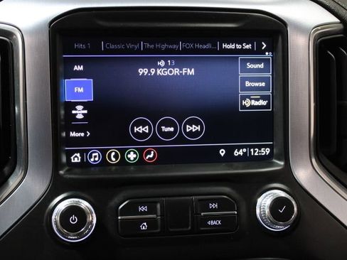 Used 2019 GMC Sierra 1500 SLT image 49