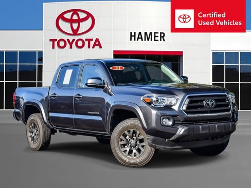 Used 2021 Toyota Tacoma SR5 image 1