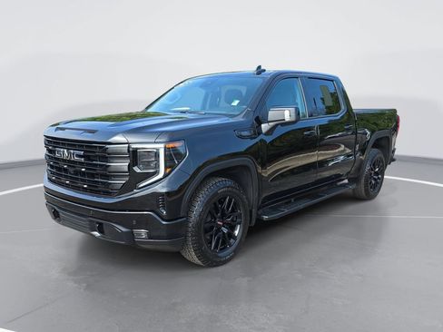 Certified 2025 GMC Sierra 1500 Elevation w/ Elevation Premium Package AWD/4WD image 9